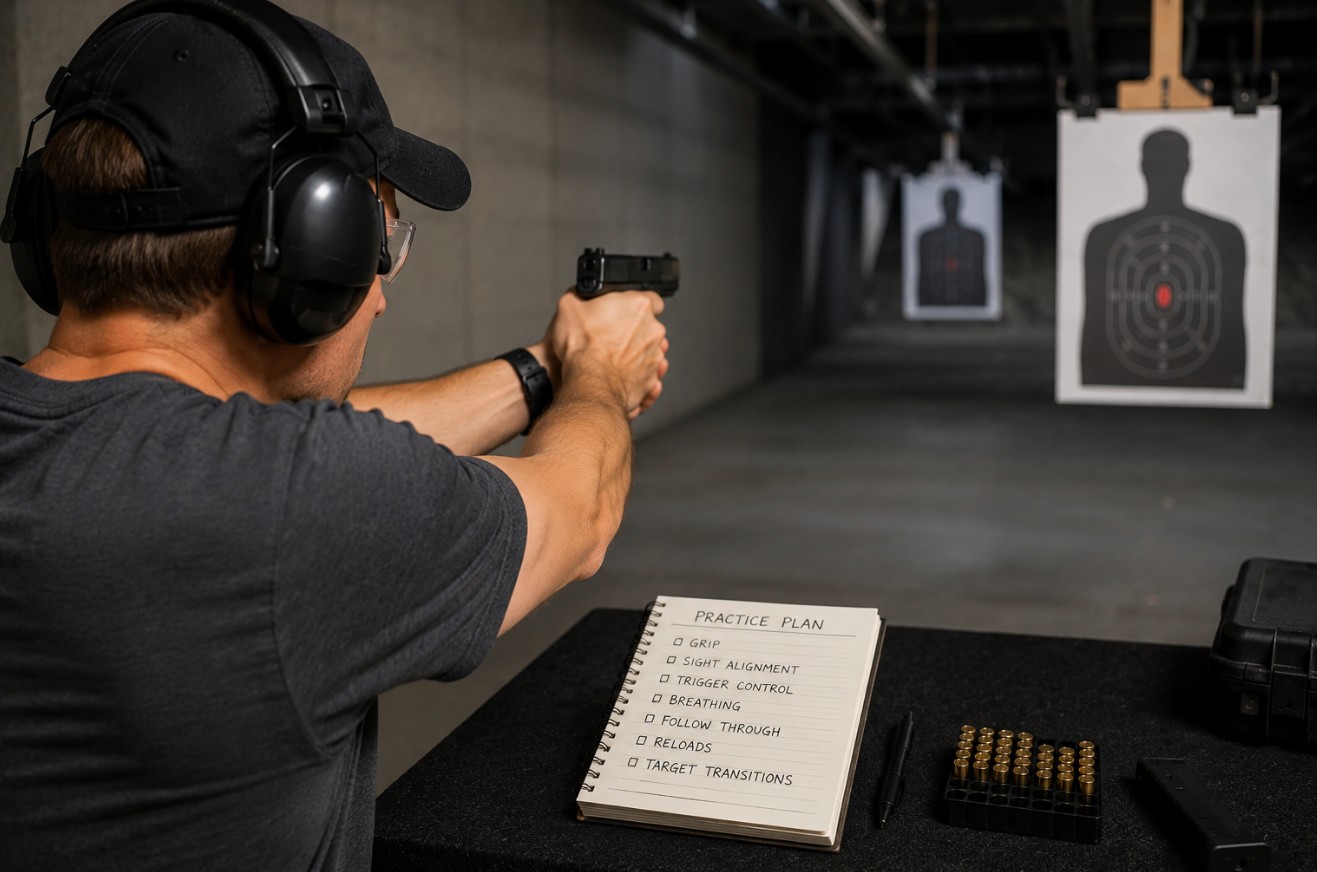 How Often Should You Practice Shooting to Maintain Your Skills