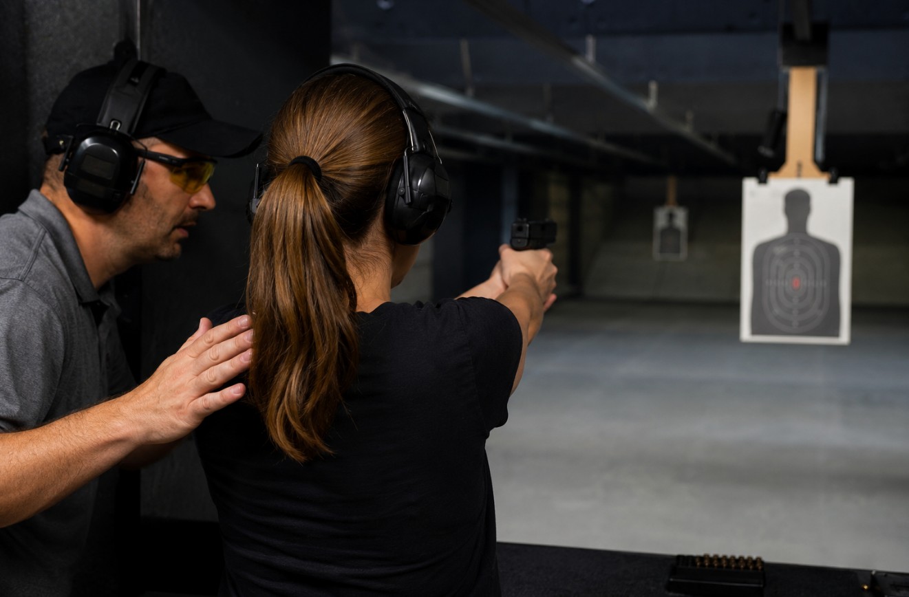 Why Professional Firearms Training Matters for New Gun Owners